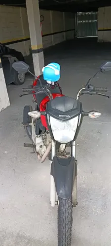 Honda 160 start