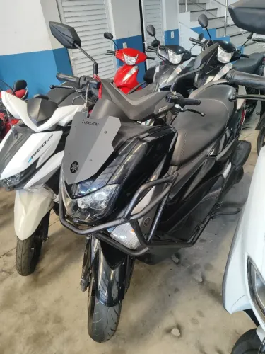 Nmax 2018 carenada