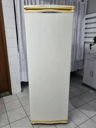 Geladeira 340 litros Brastemp