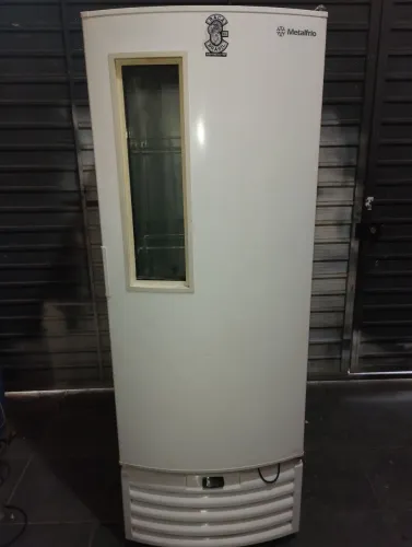Freezer vertical 