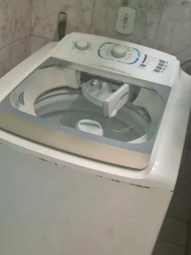 Maquina de lavar electrolux
