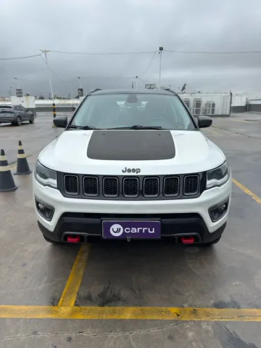 Jeep Compass Trailhawk 2.0 4X4 Dies. 16V Aut. 2020