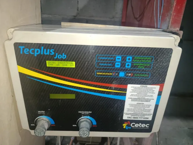 Máquina Eletrotécnica