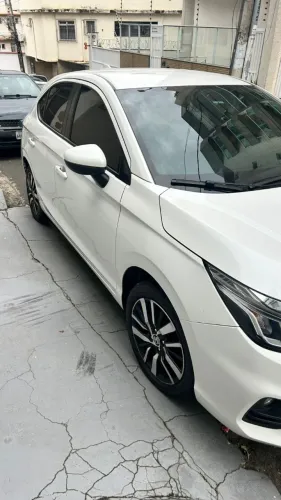 Honda City Hatchback EXL 1.5 Flex 16V Aut. 2024