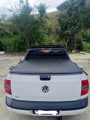 Volkswagen Saveiro Rock IN RIO 1.6 Total Flex 8V CD 2016
