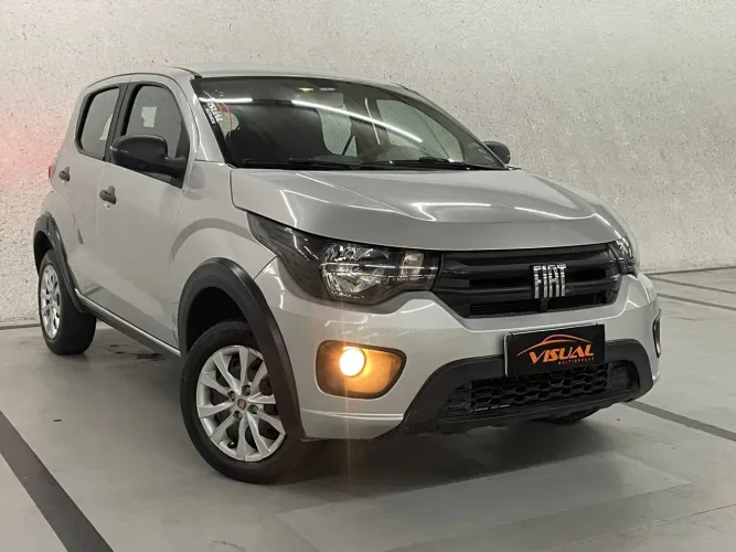 Fiat Mobi Like 1.0 Fire Flex 5P. 2025