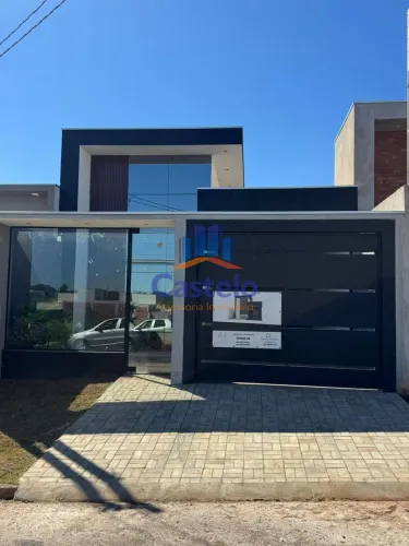 CASA RESIDENCIAL em UMUARAMA - PR, PARQUE PORTUGAL