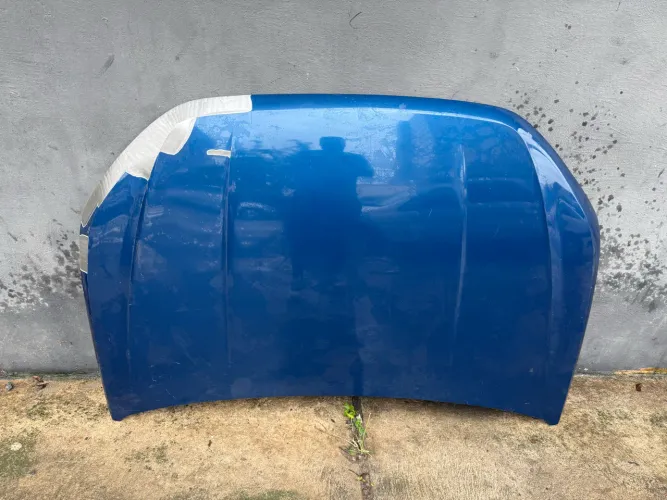 Capo Volkswagen Nivus 2020 2021 2022 2023 (Usado) original