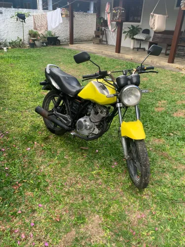 Suzuki Yes 125