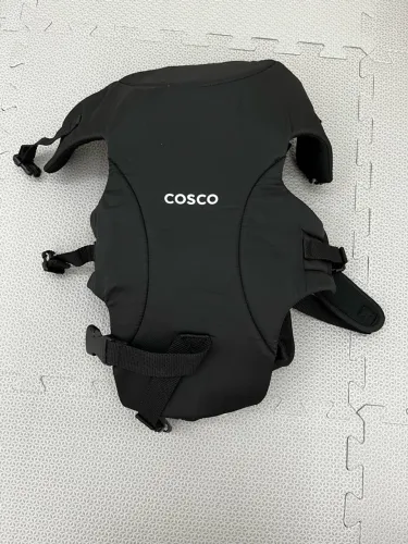 Canguru para Bebê Cosco Kids Loop Preto