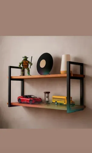 Prateleiras organizadoras