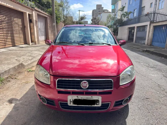 Fiat Palio ELX 1.4 MPI Fire Flex 8V 4P 2008