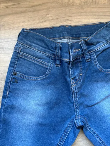 Calça jeans infantil