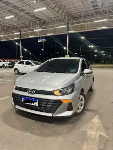 Hyundai HB20 Comfort 1.0 Flex 12V Mec. 2024