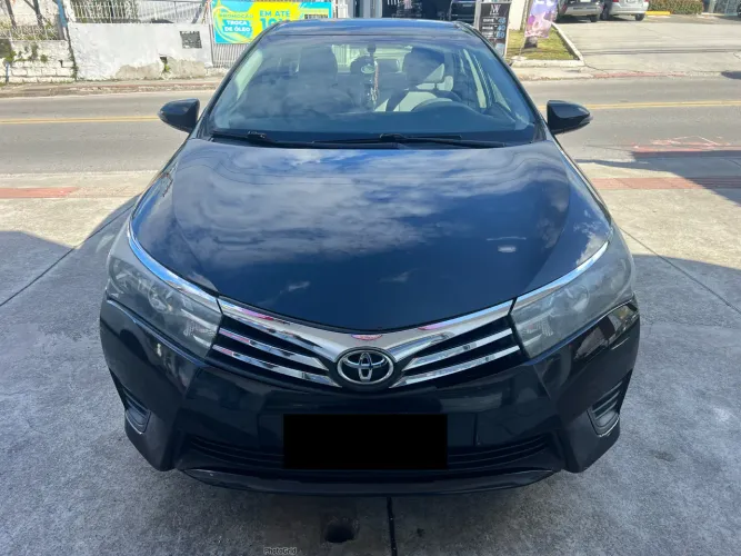 Toyota Corolla GLI 1.8 Flex 16V Aut. 2015