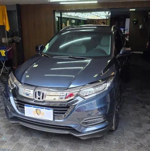 Honda HR-V Touring 1.5 TB 16V 5P Aut. 2021