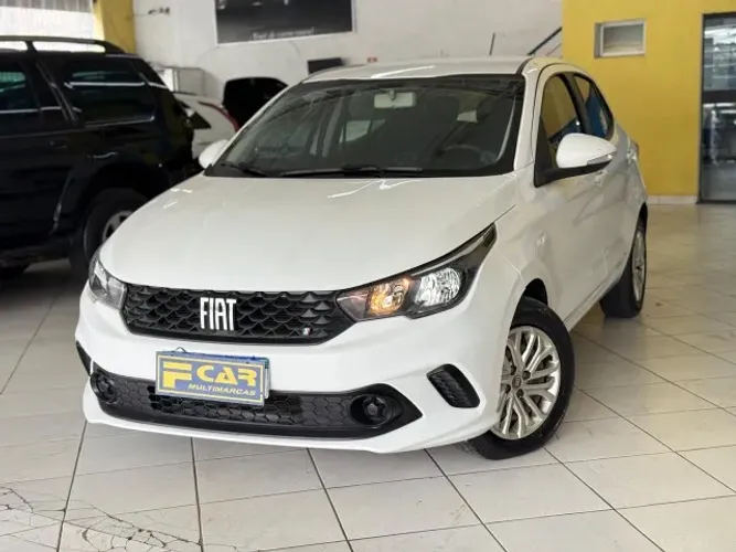 Fiat Argo 1.0 6V Flex. 2022
