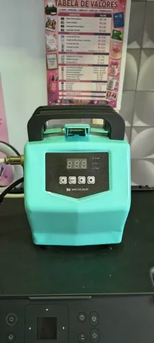 Máquina de sublimação de canecas