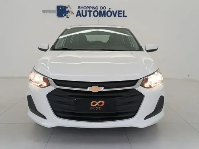 Chevrolet Onix Hatch LT 1.0 12V Flex Mec. 4P 2023