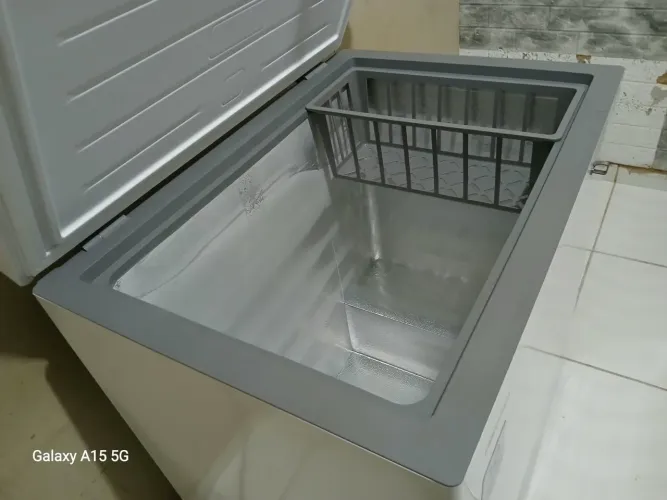 Freezer nova zerada