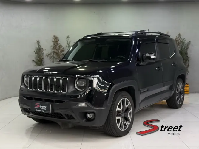 Jeep Renegade Longitude 1.8 4X2 Flex 16V Aut. 2021
