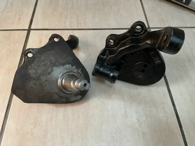 Mangas de eixo deslocado para fusca embuchamento
