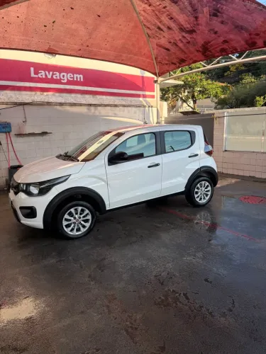 Fiat Mobi Like 1.0 Fire Flex 5P. 2022