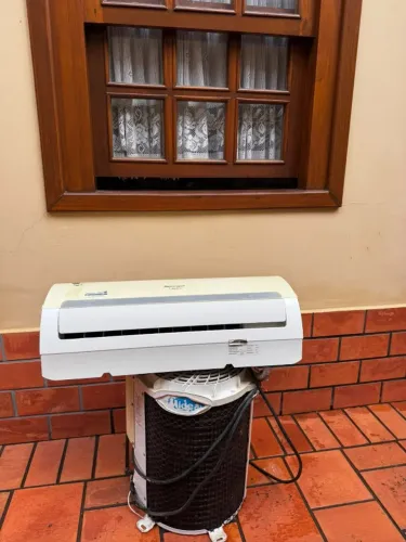 ar condicionado 9000 btus