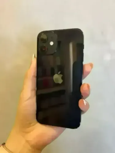 iPhone 12 Mini 64GB Preto - Seminovo com Garantia