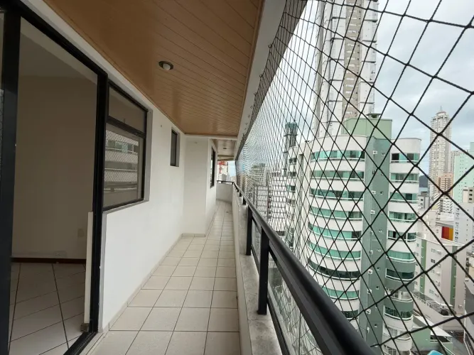 APARTAMENTO LOCAÇÃO BALNEÁRIO CAMBORIÚ 