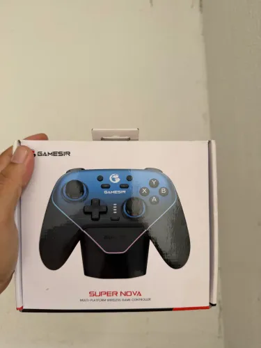 CONTROLE GAMESIR SUPER NOVA 