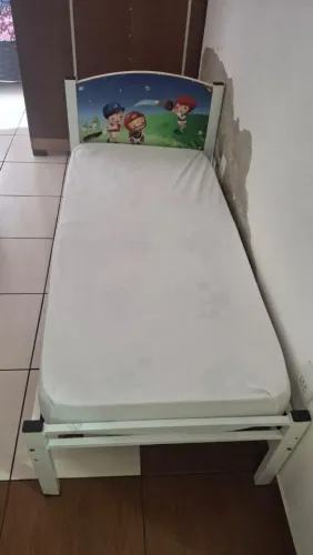 Cama infantil