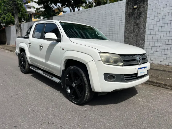Volkswagen Amarok High.cd 2.0 16V TDI 4X4 Dies. AUT 2013