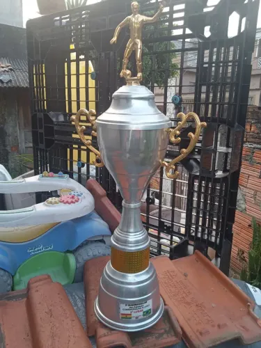 TROFÉU RARIDADE