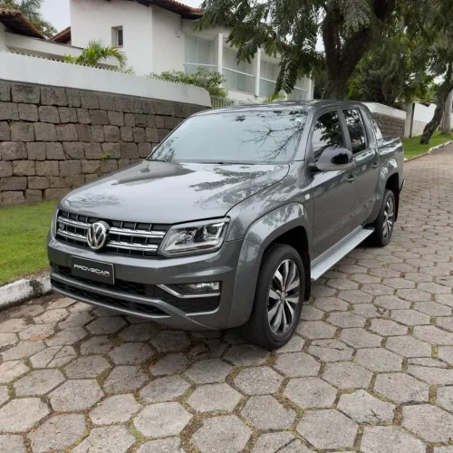 Volkswagen Amarok Extreme CD 3.0 4X4 TB Dies. Aut. 2021