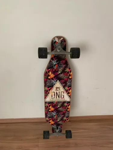 Longboard DNG Floral!