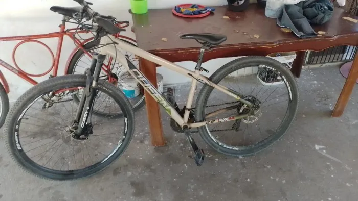 Bicicleta