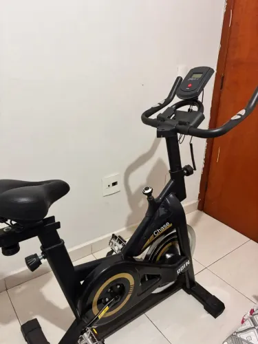 Bicicleta exercicios zerada