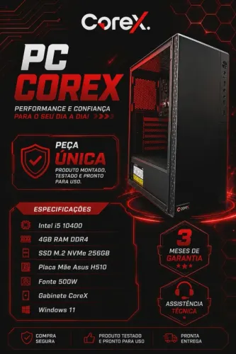 Pc Office i5 10400