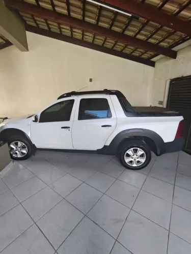 Renault Duster Oroch Express 1.6 Flex 16V Mec. 2020