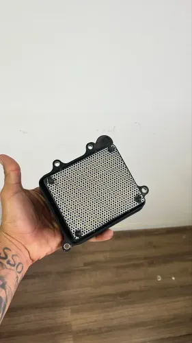 Porta filtro da lander 250