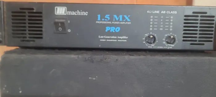 Amplificador