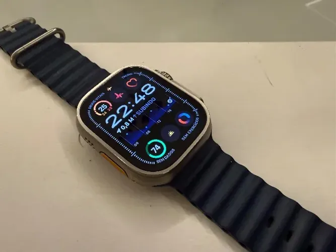 Apple Watch Ultra 2 GPS + Cellular - Completo