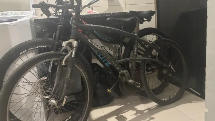 Vendo Bicicleta 