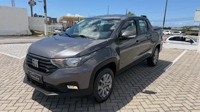 Fiat Strada Freedom 1.3 Flex 8V CD 2021