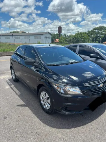 Chevrolet Onix JOY Hatch 1.0 8V Flex Mec. 4P 2019
