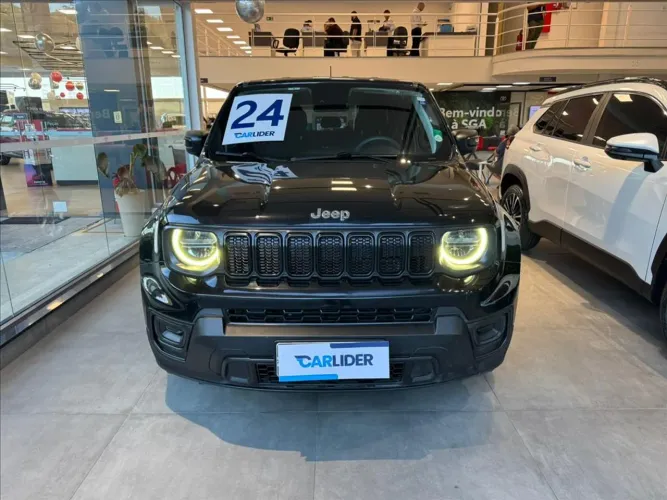 Jeep Renegade T270 1.3 TB 4X2 Flex Aut. 2024