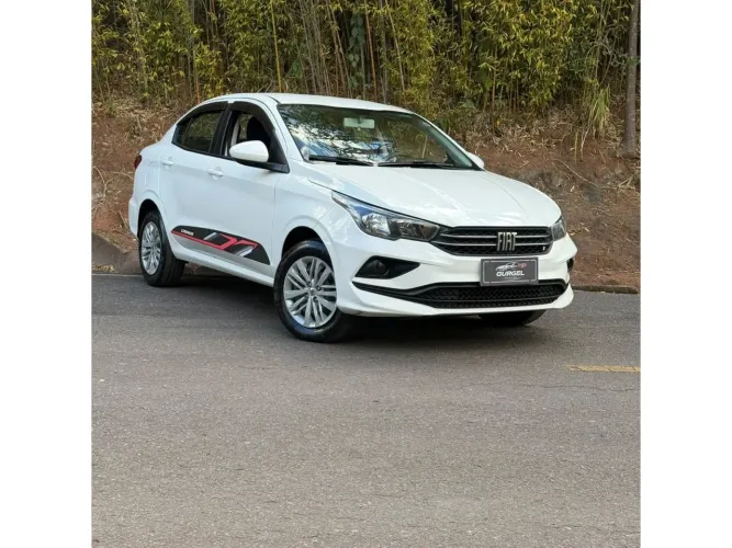 Fiat Cronos Drive 1.3 8V Flex Aut. 2023