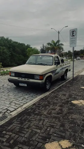 Chevrolet A-10 de Luxe 2.5/4.1 1986