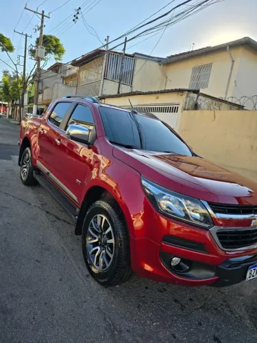 Chevrolet S10 P-up H.country 2.8 4X4 CD Dies.aut. 2019